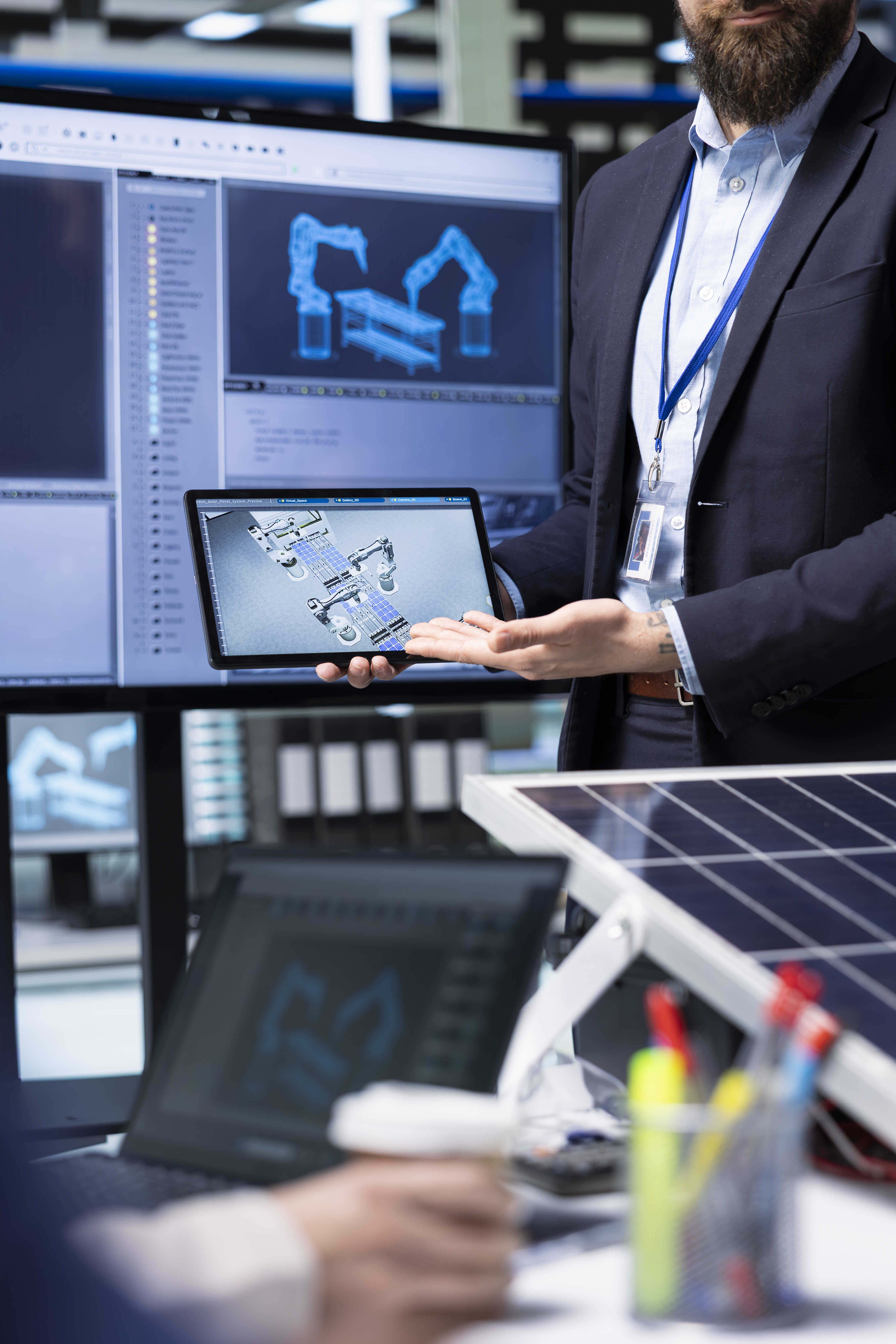 Process Optimisation & Automation